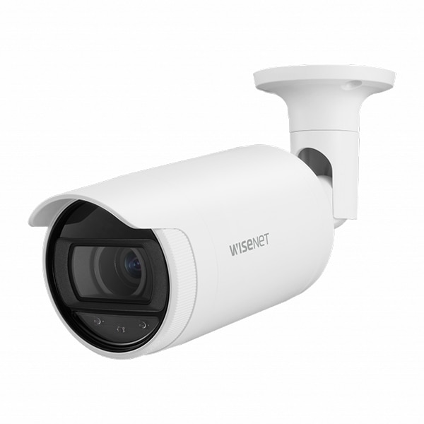 Hanwha Vision WiseNet ANO-L6082R - network surveillance camera - bullet