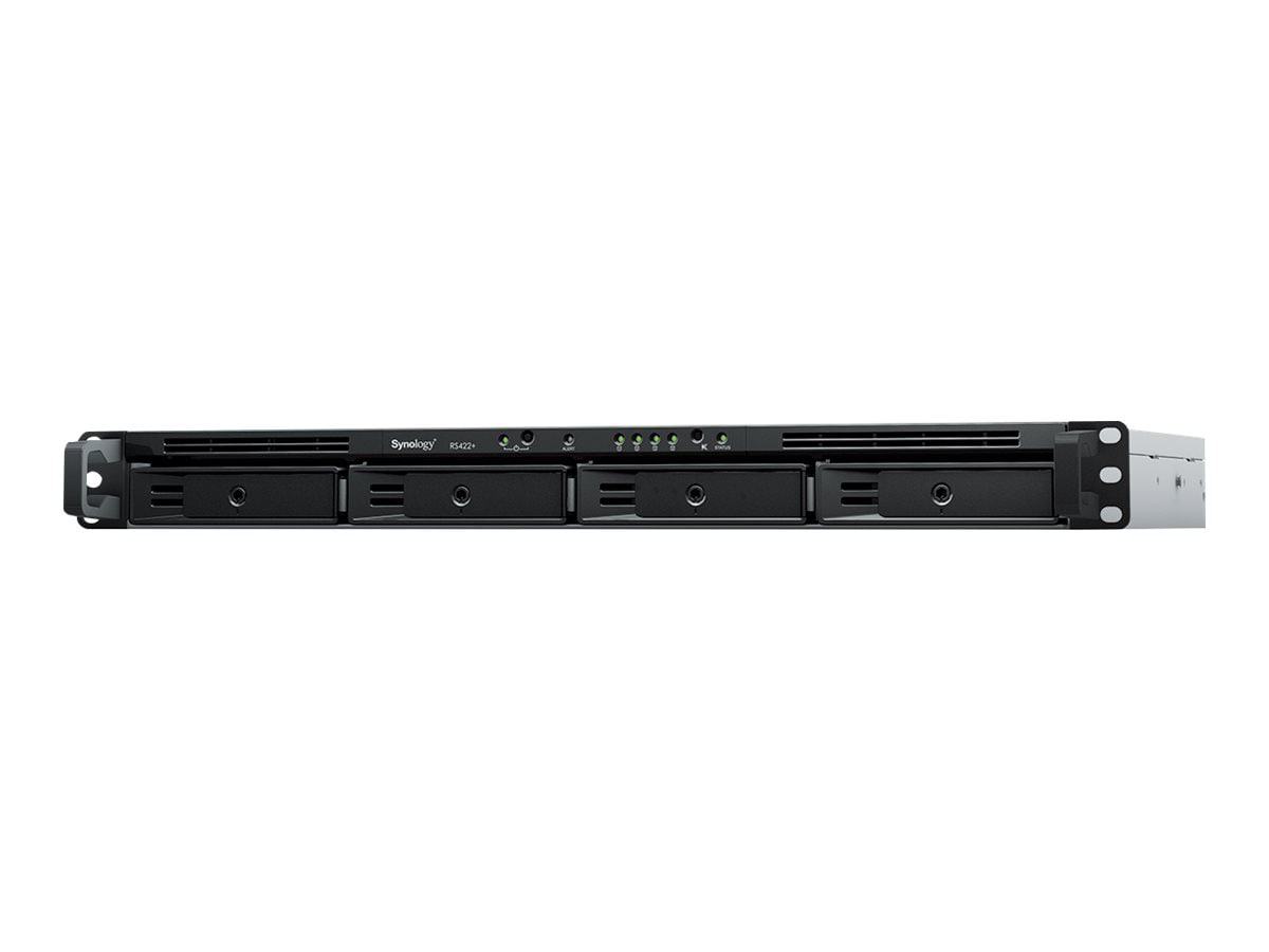 Synology 4 Bay RackStation