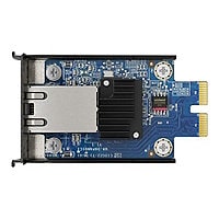 Synology E10G22-T1-Mini - expansion module - 100M/1G/2.5G/5G/10 Gigabit Ethernet x 1