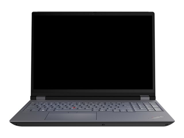 Lenovo ThinkPad P16 Gen 1 - 16" - Core i9 12950HX - vPro Enterprise - 16 GB RAM - 512 GB SSD - English