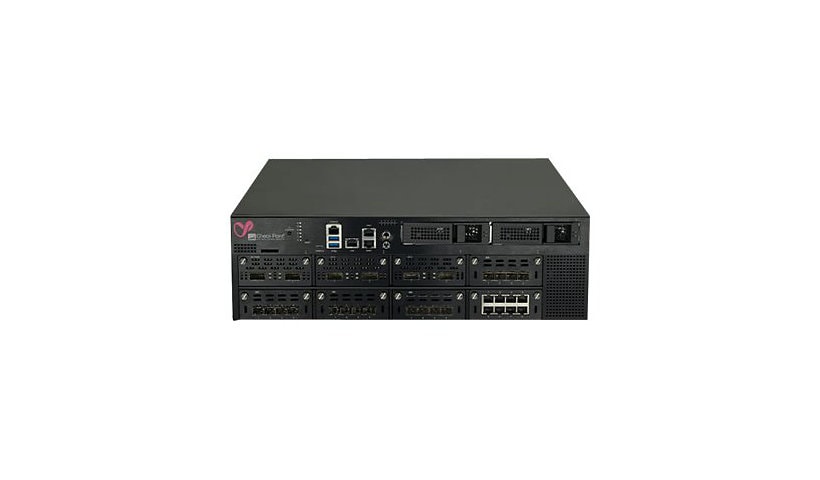 Check Point Quantum 26000 Security Gateway - Base - security appliance - with 1 Year SandBlast (SNBT) Security