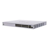 Cisco Business 350 Series 350-24XT - switch - 24 ports - managed - rack-mou