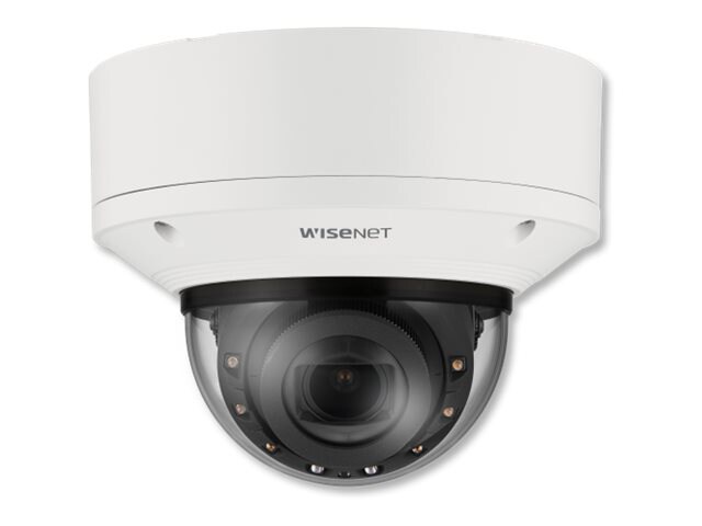 Hanwha Techwin WiseNet X XNV-8083R - network surveillance camera - dome