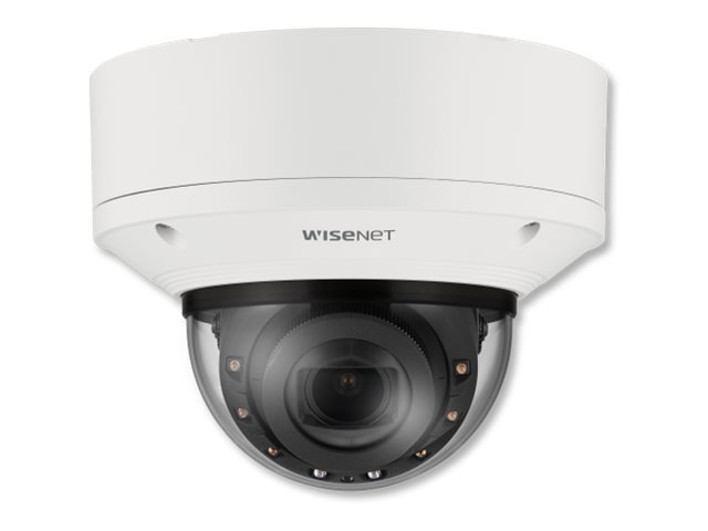 Hanwha Vision WiseNet X XNV-8083R - network surveillance camera - dome