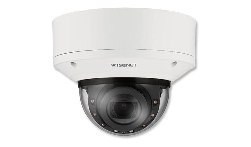 Hanwha Techwin WiseNet X XNV-8083R - network surveillance camera - dome