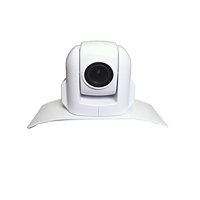 PTZOptics HuddleCamHD 10X-USB2 Conferencing Camera - White