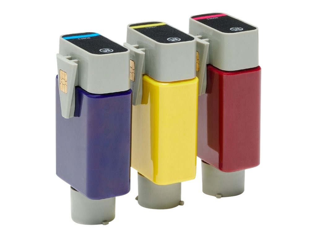 Primera - 3-pack - High Yield - yellow, cyan, magenta - original - ink tank