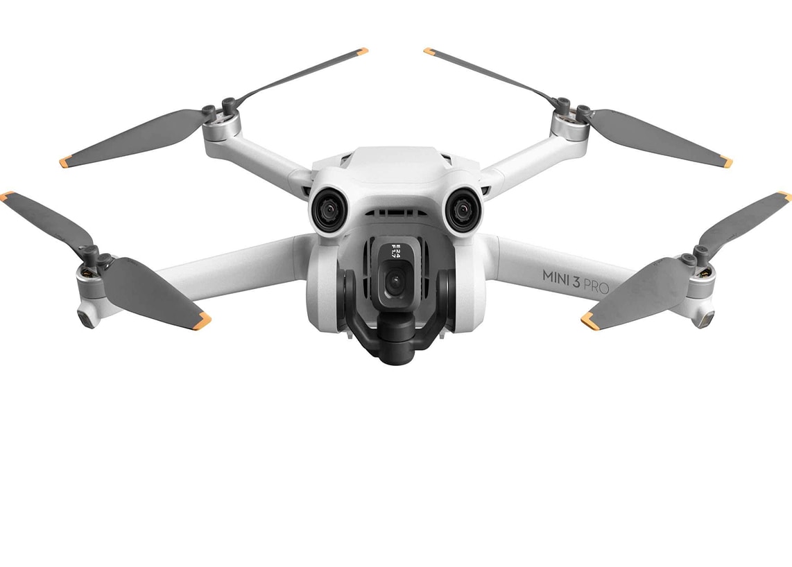 DJI Mini 2 SE Drone with Remote Control Gray CP.MA.00000573.01