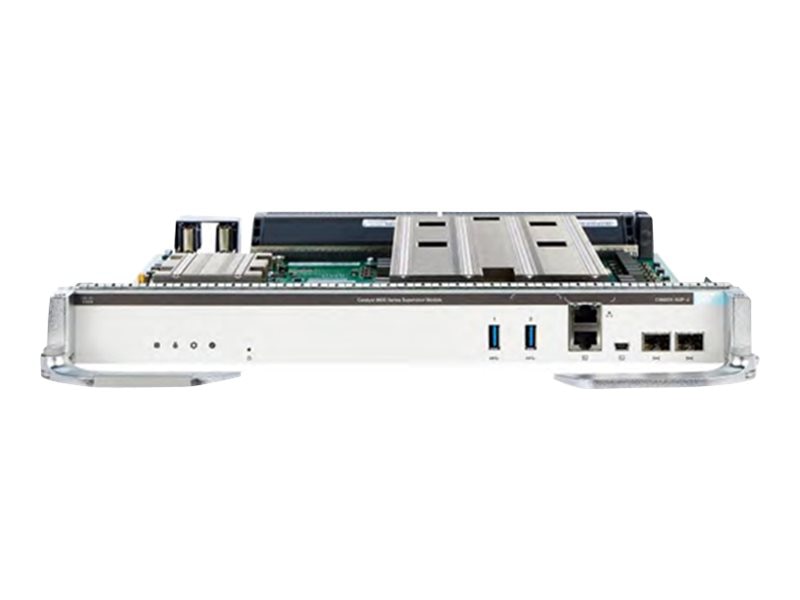 Cisco Supervisor Engine 2 Redundant - control processor