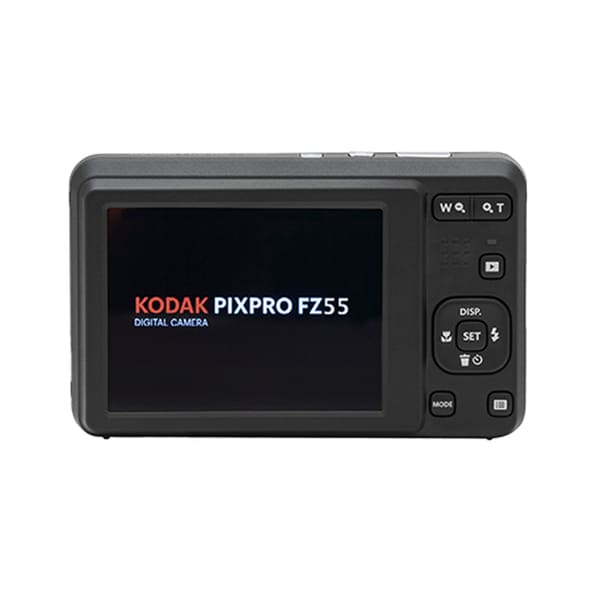 Kodak PIXPRO FZ55 16.4 Megapixel Compact Camera, Black