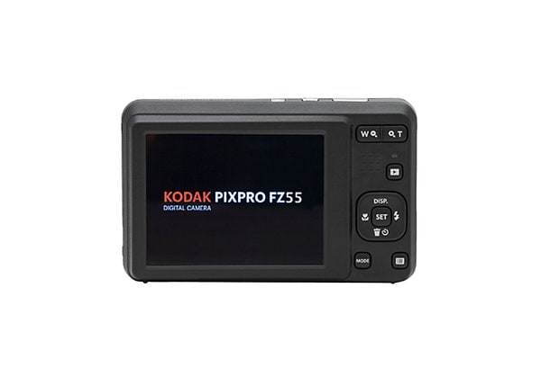 Kodak PIXPRO FZ55 Digital Camera - Black