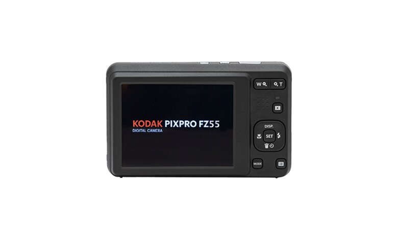 Kodak PIXPRO FZ55 Digital Camera - Black