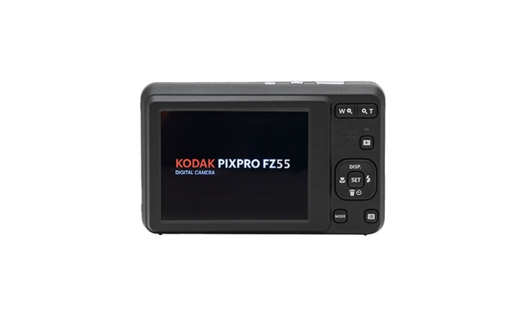 Kodak PIXPRO FZ55 - digital camera - FZ55BK - Cameras - CDW.com