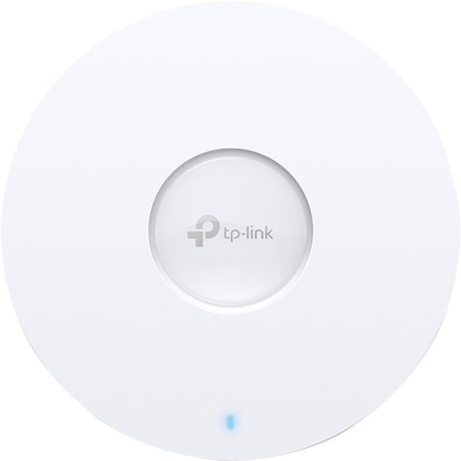 TP-Link EAP670 - Omada WiFi 6 AX5400 Wireless 2.5G Ceiling Mount Access Poi