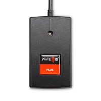 RF IDeas WAVE ID Plus Access Control Card Reader