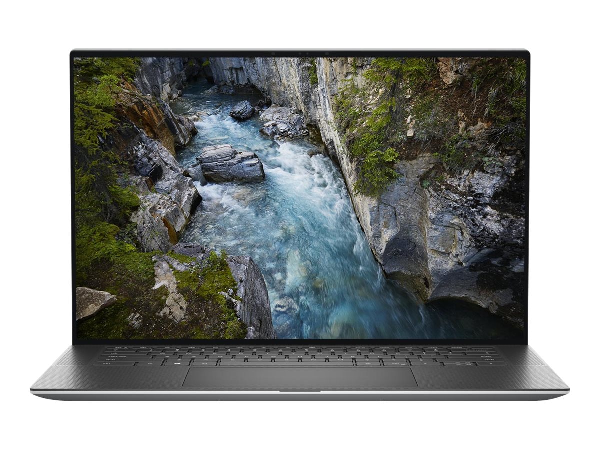 Dell Precision 5570 - 15.6" - Intel Core i7 12700H - vPro Essentials - 32 GB RAM - 512 GB SSD - English