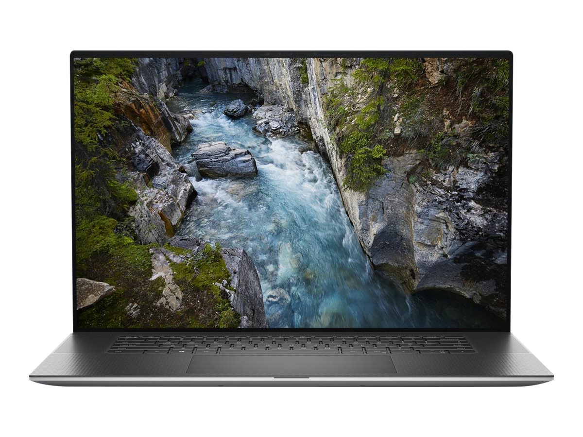 Dell Precision 5770 - 17" - Intel Core i7 12700H - vPro Essentials - 32 GB RAM - 512 GB SSD - English