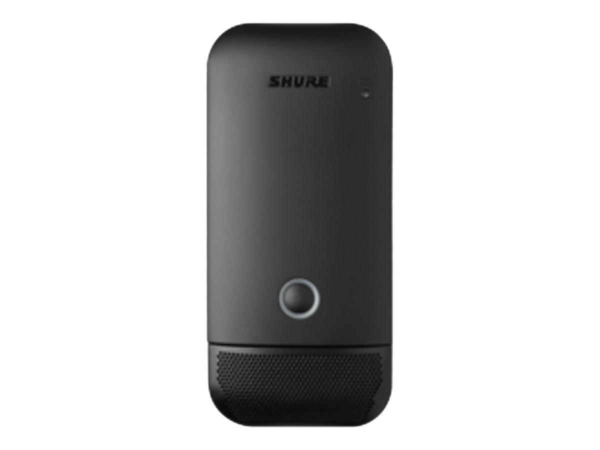 Shure ULXD6 - wireless boundary transmitter for wireless microphone system - omnidirectional