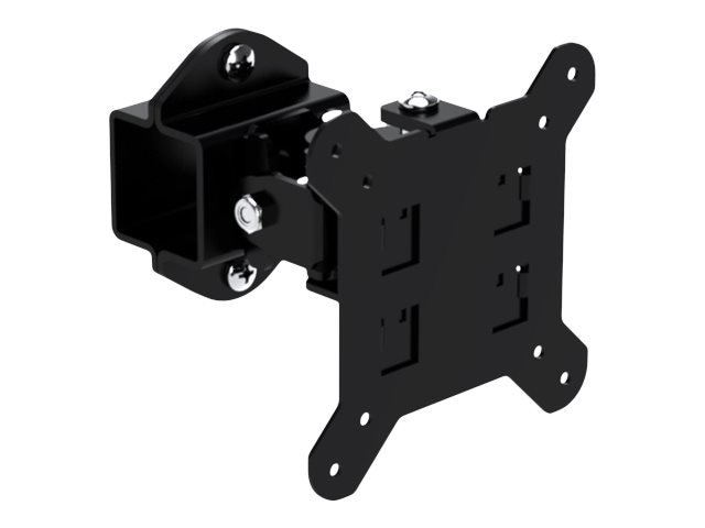 Kendall Howard Performance mounting component - for LCD display - black powder coat - TAA Compliant