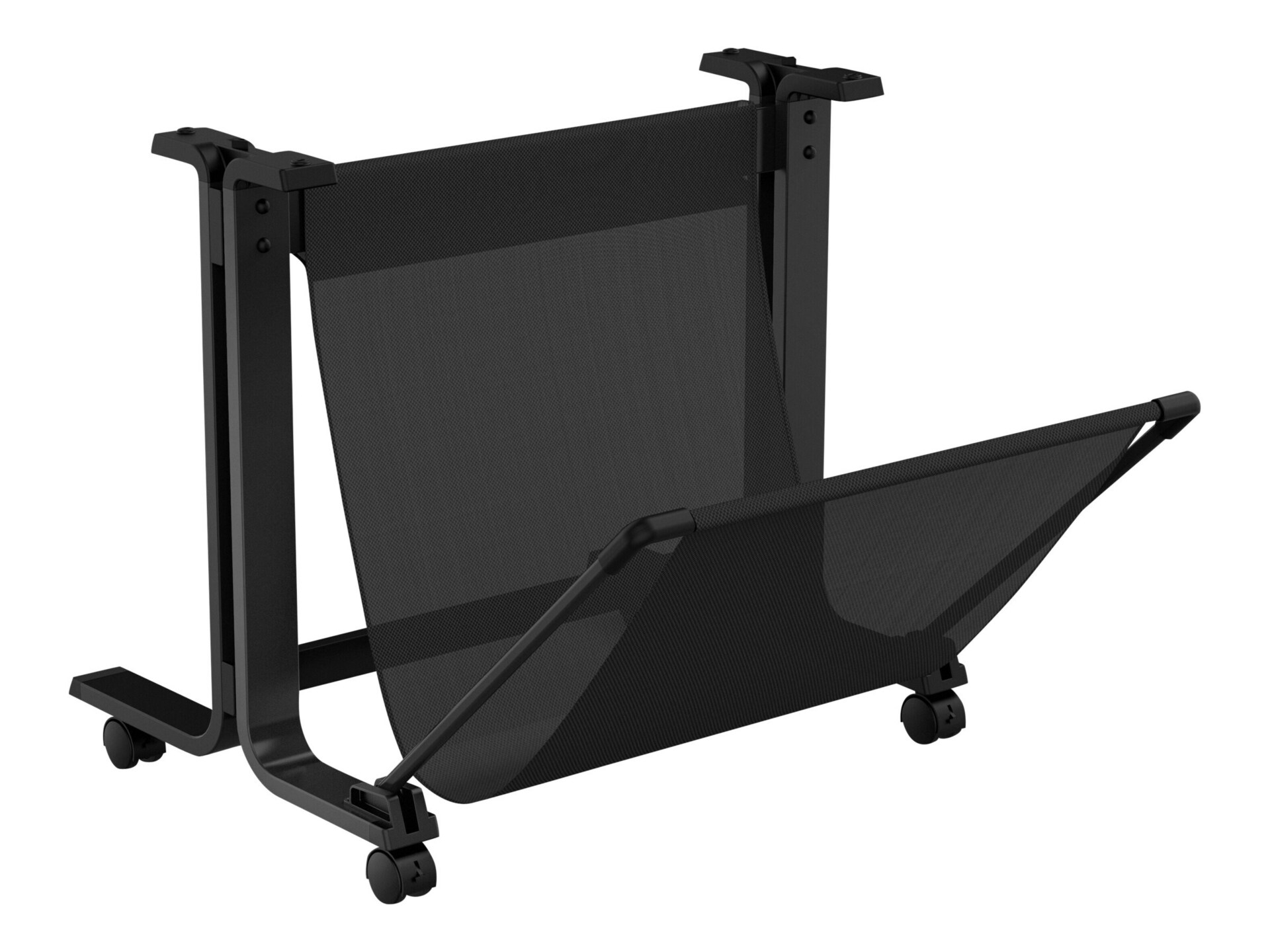 Thumbnail 2 of 4 for HP DesignJet T200/T600 24-in Printer Stand