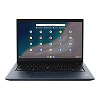 Lenovo ThinkPad C14 Chromebook - 14" - Core i3 1215U - 4 GB RAM - 128 GB eM