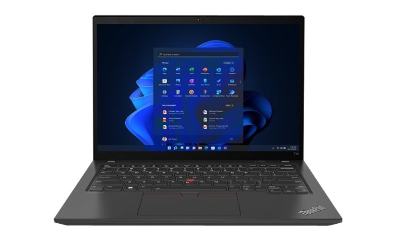 Lenovo ThinkPad T14 Gen 3 - 14