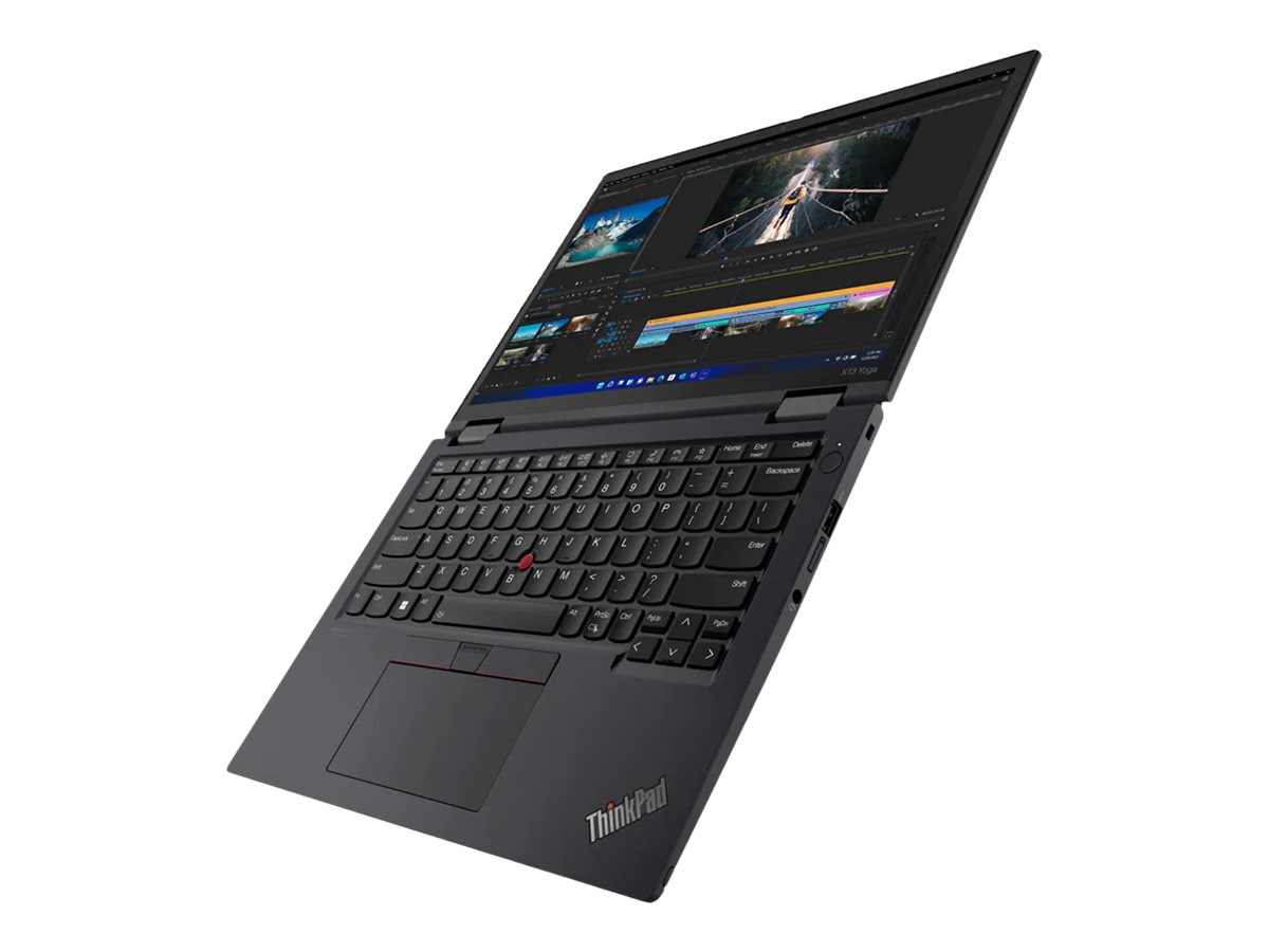 Lenovo ThinkPad X13 Yoga Gen 3 - 13.3" - Intel Core i7 - 1255U - Evo - 16 G