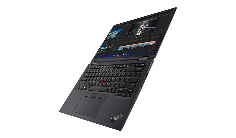 Lenovo ThinkPad X13 Yoga Gen 3 - 13.3" - Intel Core i7 - 1255U - Evo - 16 GB RAM - 256 GB SSD - English