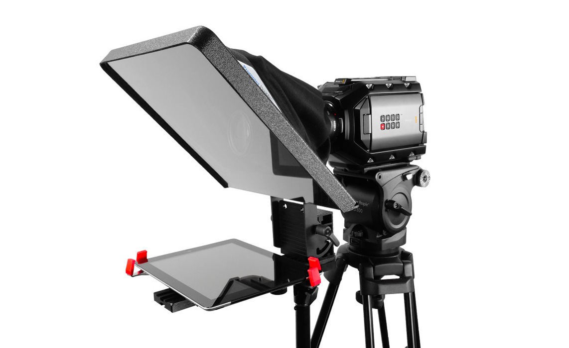 Prompter People Flex Plus Freestand Teleprompter for iPad