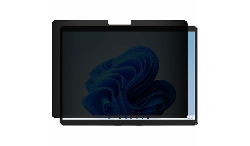 Targus 4Vu Privacy Screen for Microsoft Surface ProTM 8, Landscape Clear