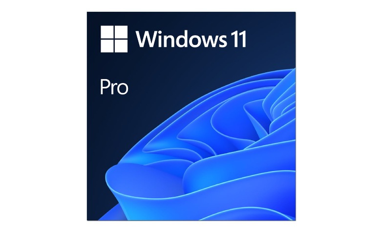 Windows 11 Pro - license - 1 license - FQC-10572 - Network