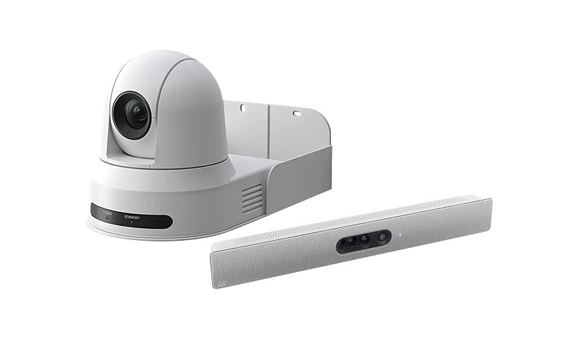 Cisco Webex Room Kit Plus PTZ Video Conference Kit