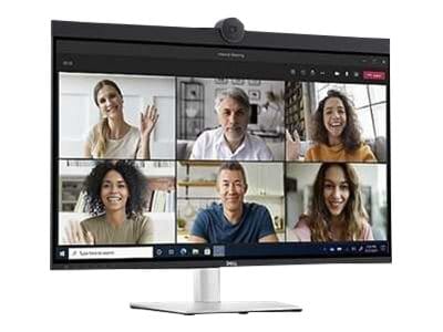 Dell UltraSharp 32 Video Conferencing Monitor U3223QZ - LED monitor - 4K -