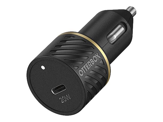 OtterBox car power adapter - 24 pin USB-C - 20 Watt