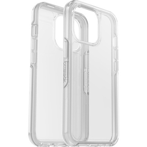 OtterBox iPhone 13 Pro Symmetry Series Clear Antimicrobial Case
