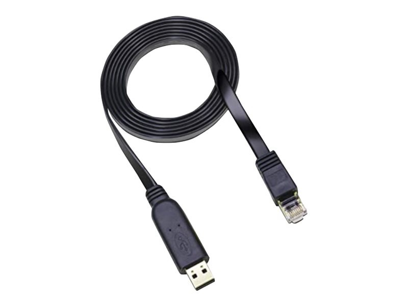 HPE Aruba - network cable - USB to RJ-45