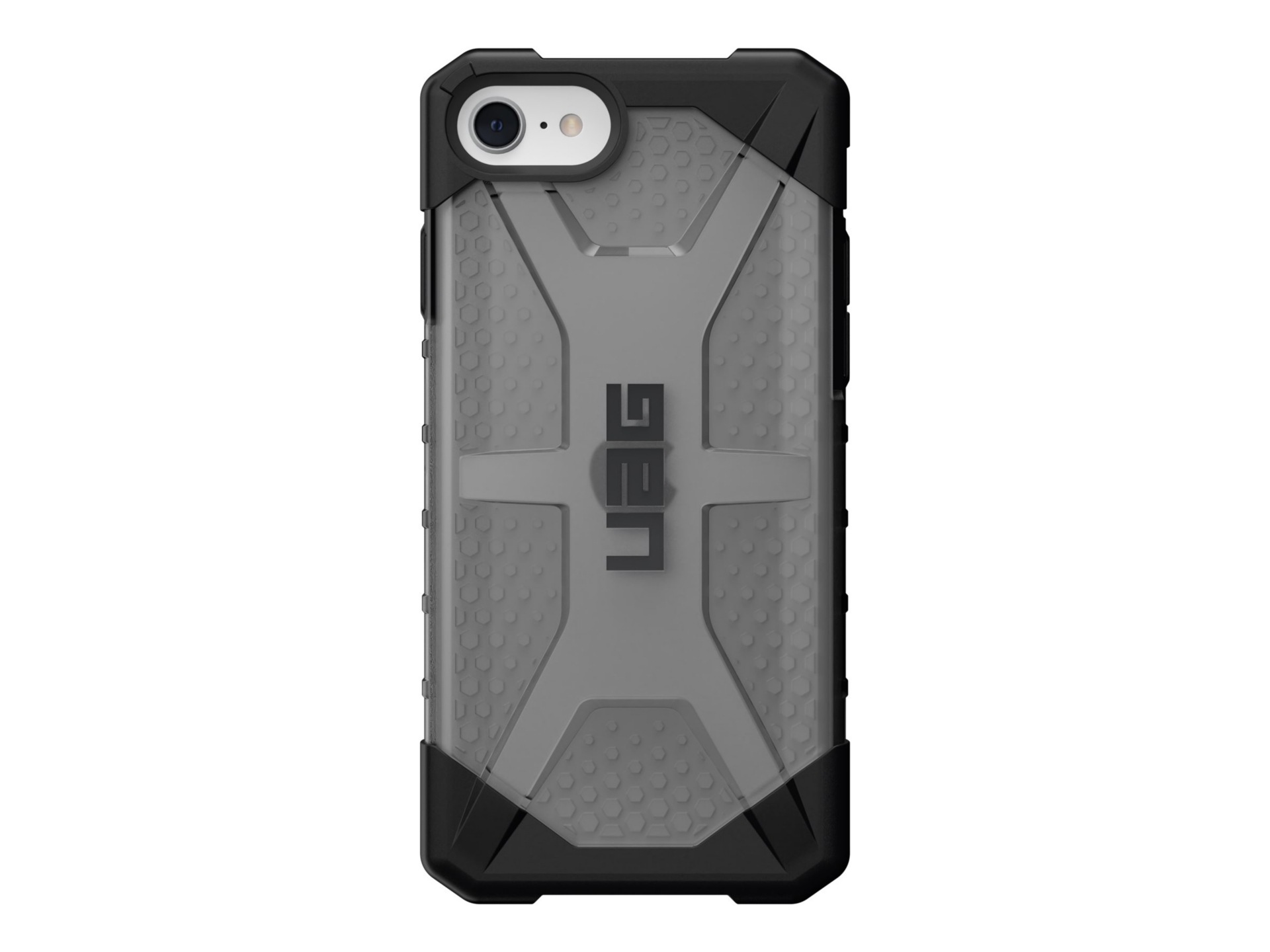 UAG Rugged Case for iPhone SE/8/7/6s (4.7" Screen) Plasma  -  Ash