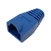 Infinite Cables network cable boot - push-on bubble style, RJ45
