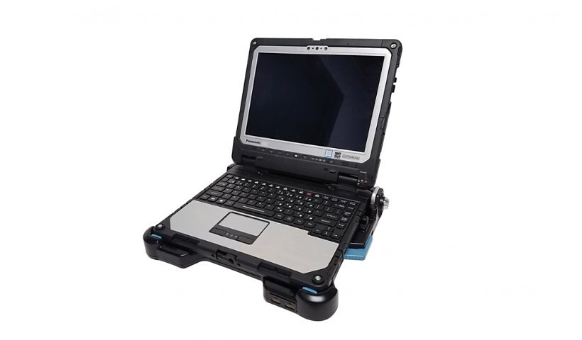 Gamber-Johnson Docking Station for TOUGHBOOK 33 Laptop