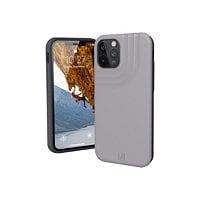 [U] Protective Case for iPhone 12/12 Pro 5G [6.1-inch] - Anchor Light Grey - back cover for cell phone