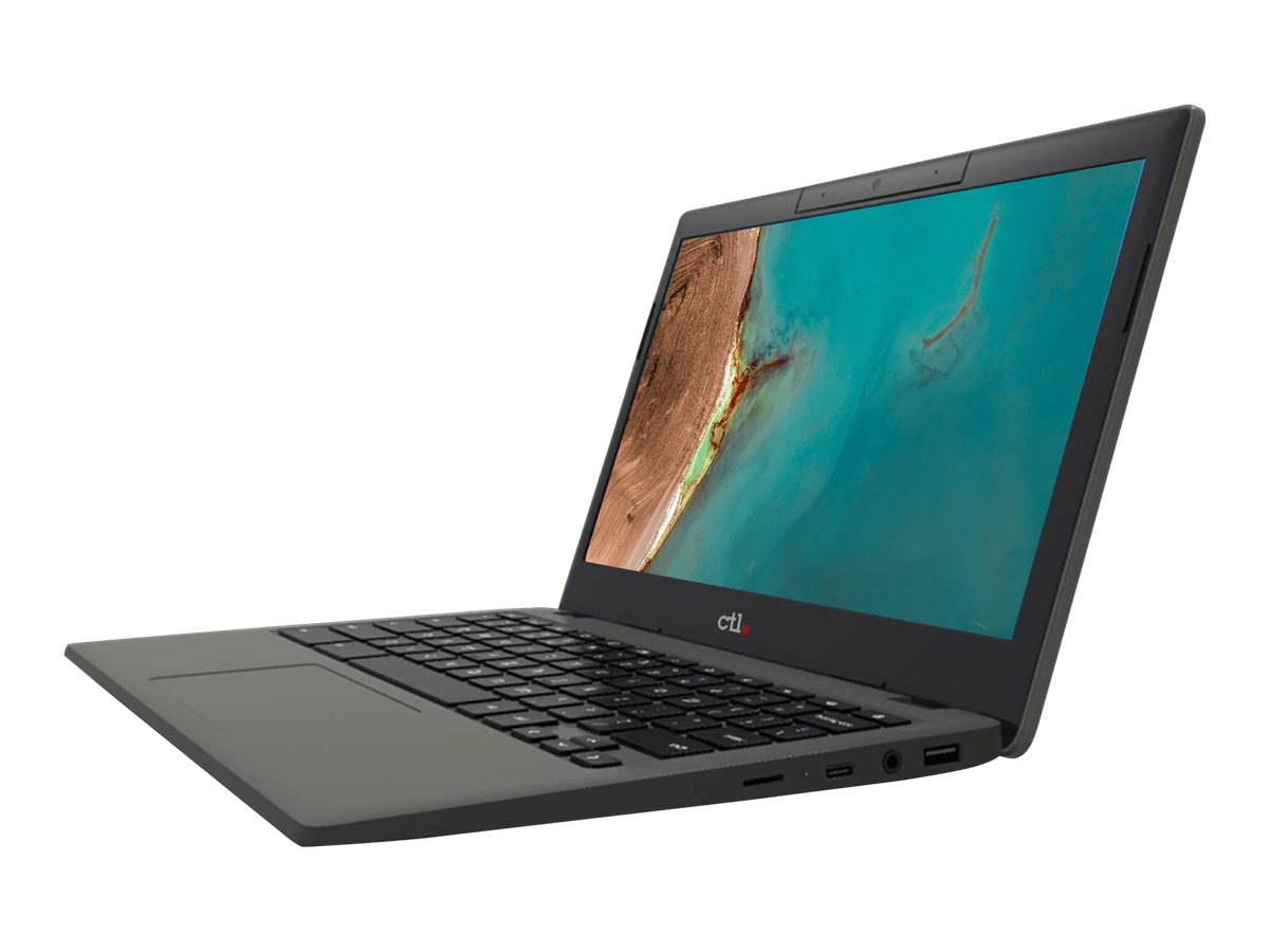CTL Chromebook NL72 - 11.6" - Intel Celeron - N5100 - 8 GB RAM - 64 GB eMMC