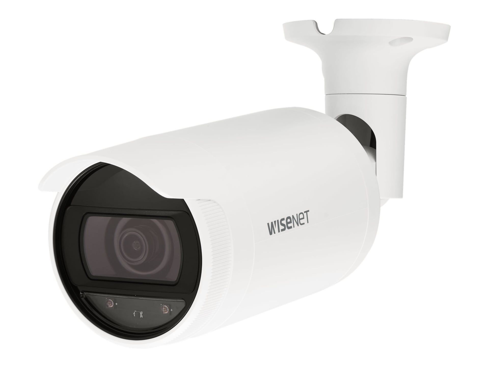 Hanwha Techwin WiseNet ANO-L7012R - network surveillance camera - bullet