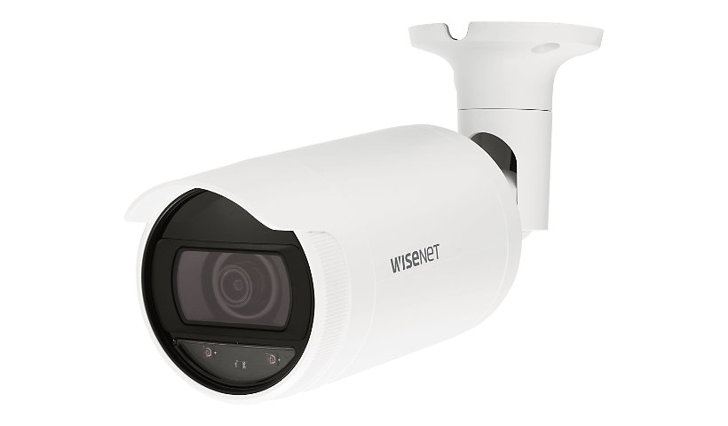 Hanwha Techwin WiseNet ANO-L7012R - network surveillance camera - bullet
