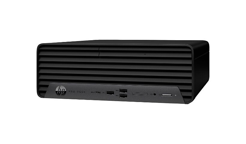 HP Pro 400 G9 - Wolf Pro Security - SFF - Core i5 12500 3 GHz - 8 GB - SSD