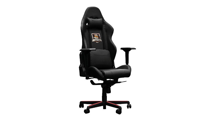 Spectrum Esports Xpression Gaming Chair with Custom Logo - Black