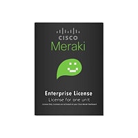 Cisco Meraki Enterprise - subscription license (10 years) + 10 Years Enterp