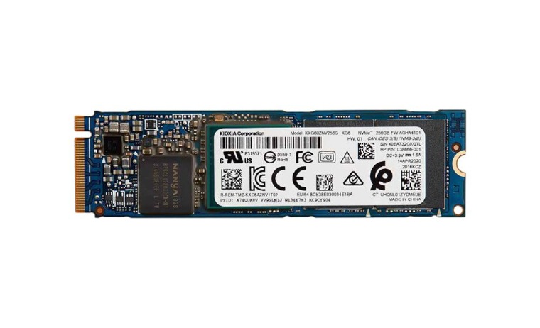 HP 1 TB Solid State Drive - Internal - PCI Express NVMe - 406L7AA
