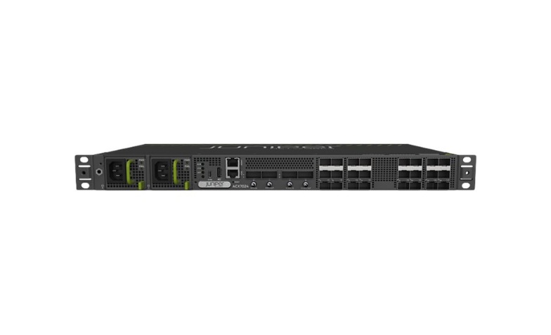 Juniper ACX7024 Router - ACX7024-AC-2PSU - Ethernet Switches - CDW.com