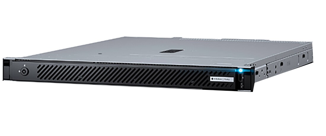 Milestone HuskyIVO 700R 8TB Rack Mount System