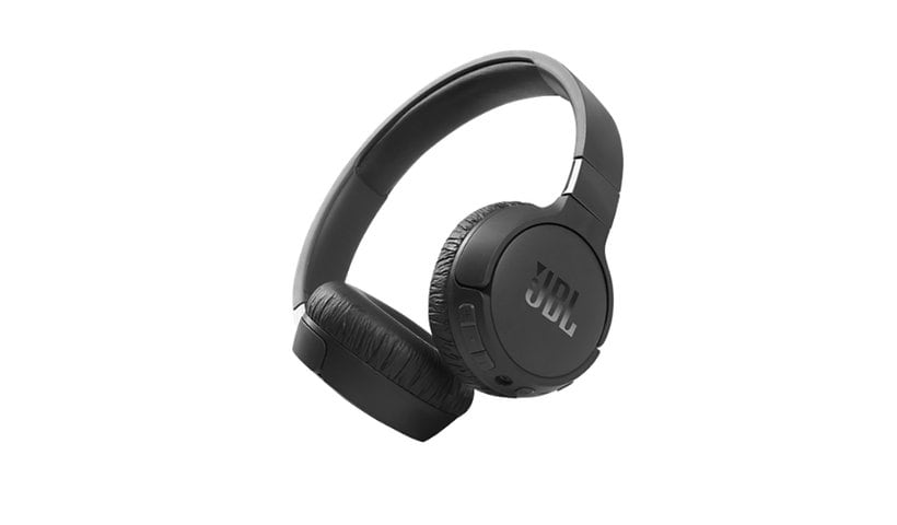 JBL TUNE 660NC - headphones with mic